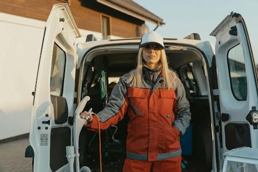 Commercial Cleaning