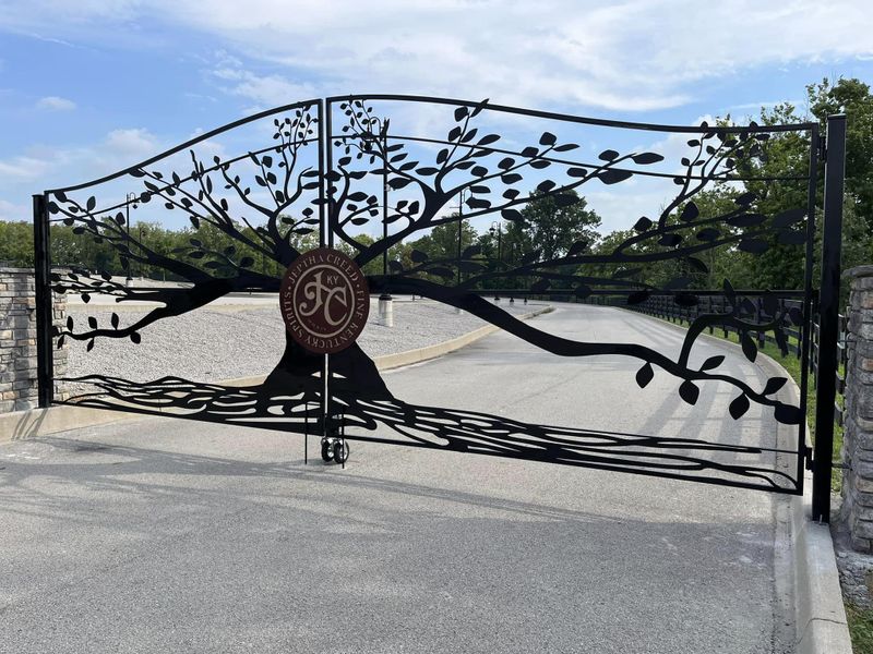 Custom Gates gallery
