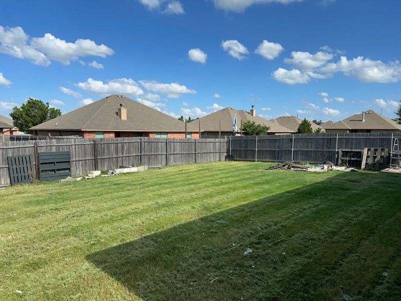 Lawn Maintenance