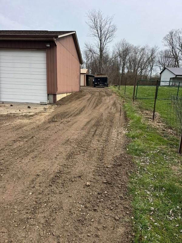 Driveway Installation