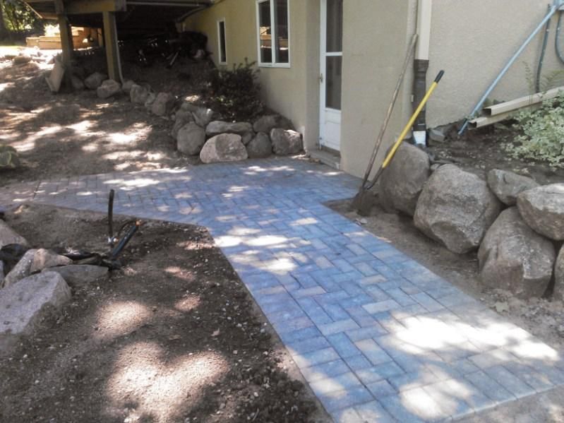 Patio Design & Construction