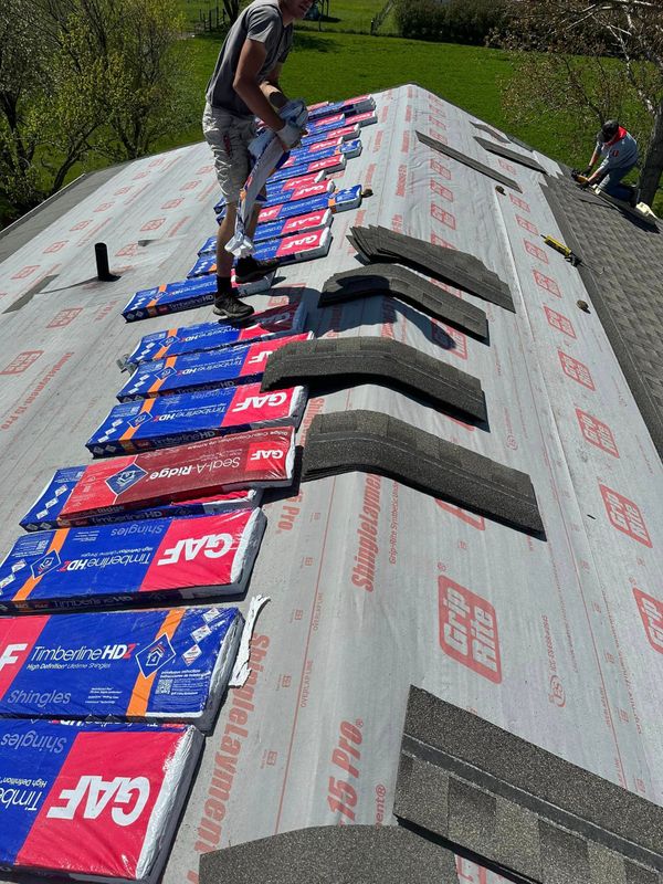 Roofing