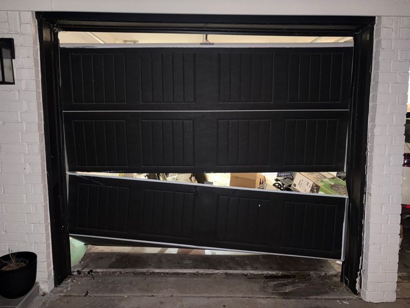 Restoring Functionality: Eastern Lion Garage Door's Impeccable Repair