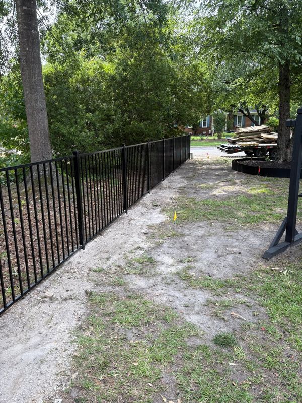Fence Repair