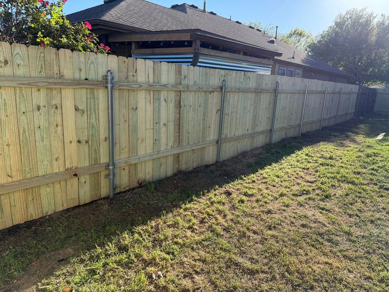 Fencing