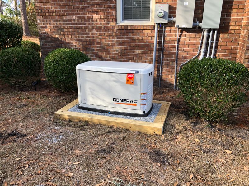 Generator Installation and Service 