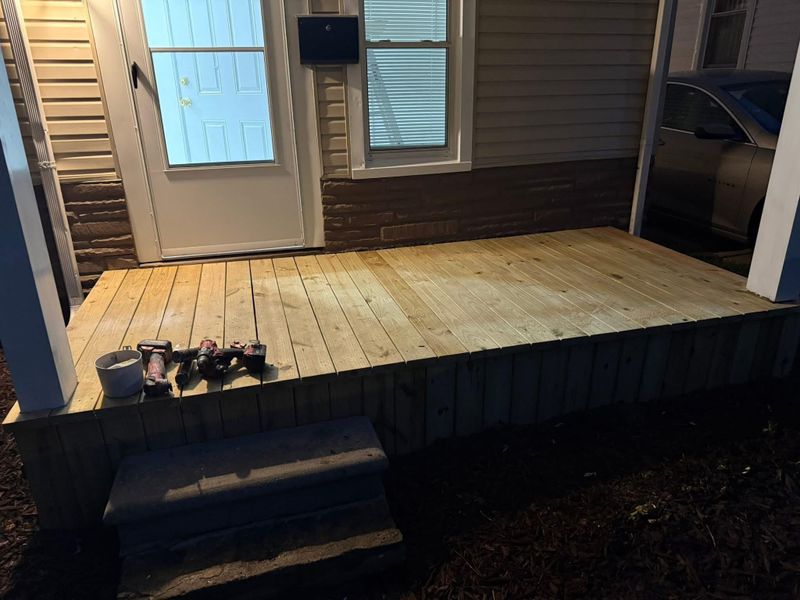 Deck Installations