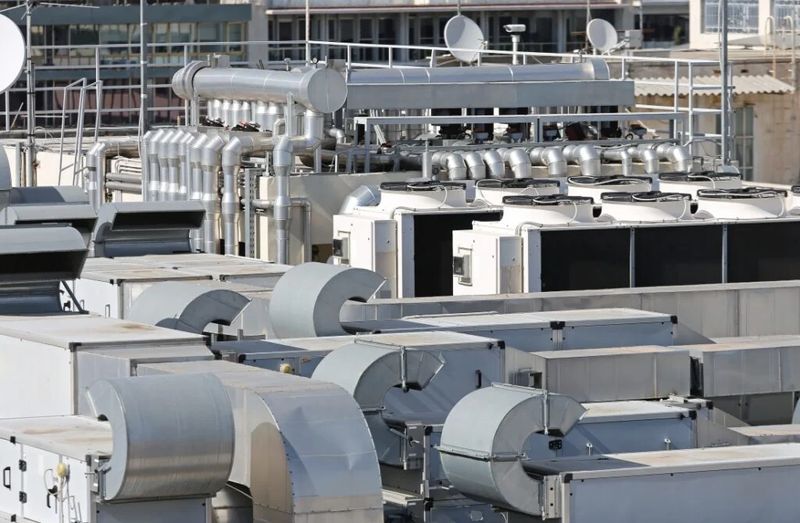 Commercial HVAC Installation