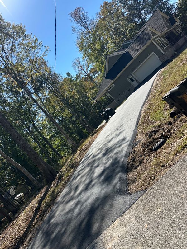 Asphalt Paving