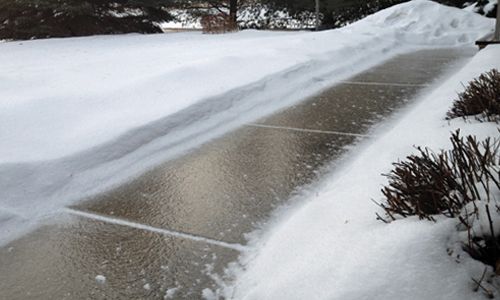 Ice Removal