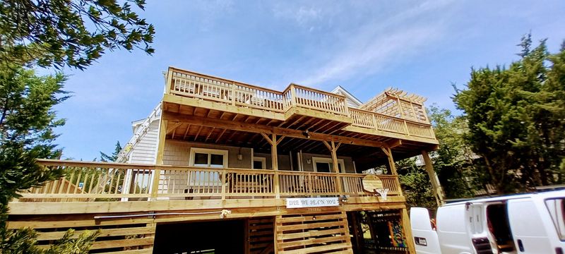 Exterior Repaints