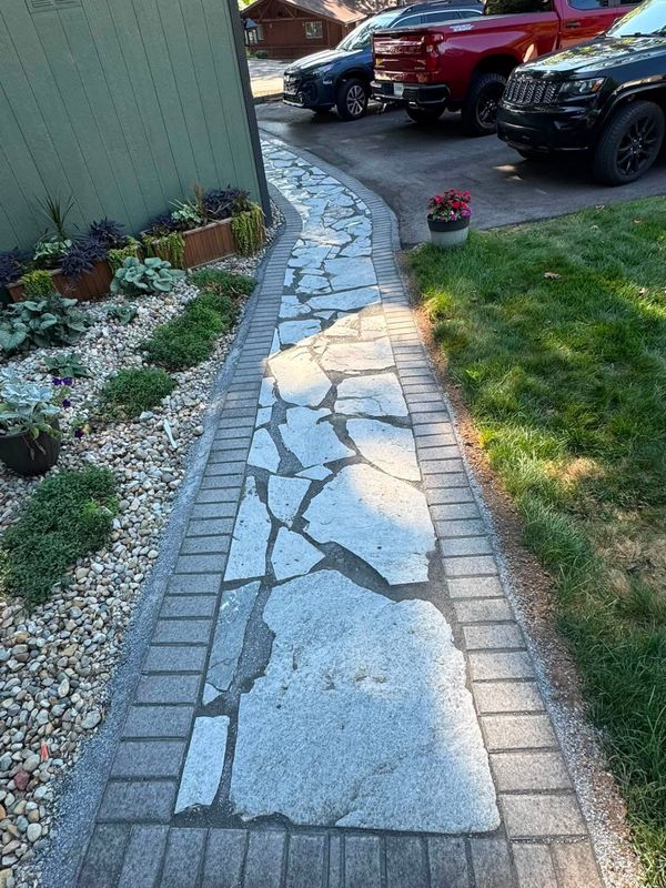 Mulch & Stone