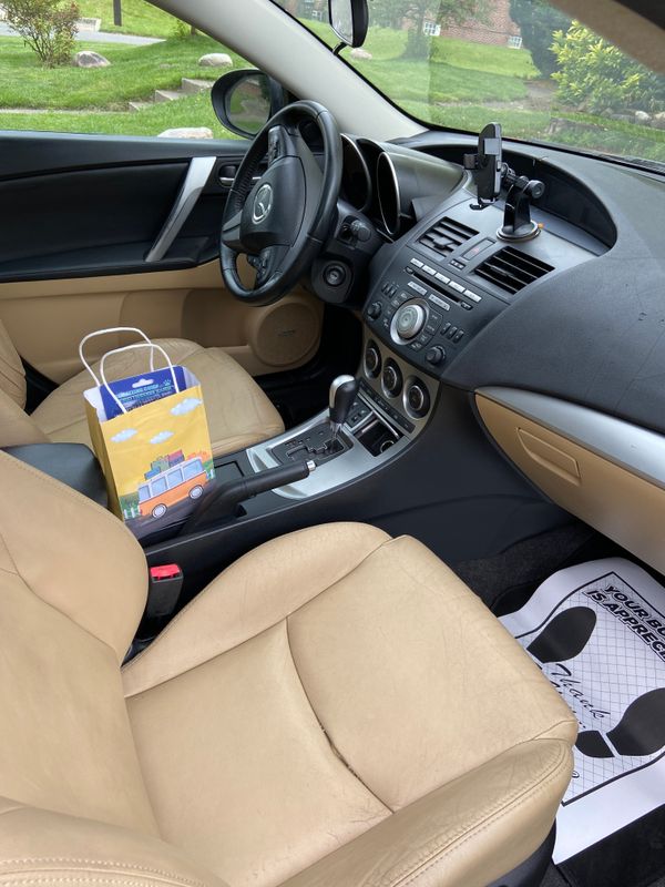 Interior Detailing