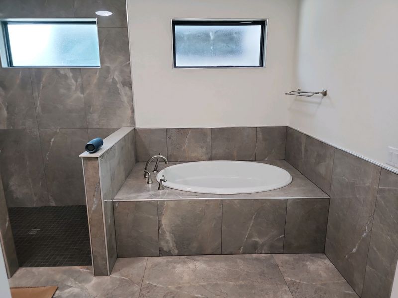 Bathroom Tiling