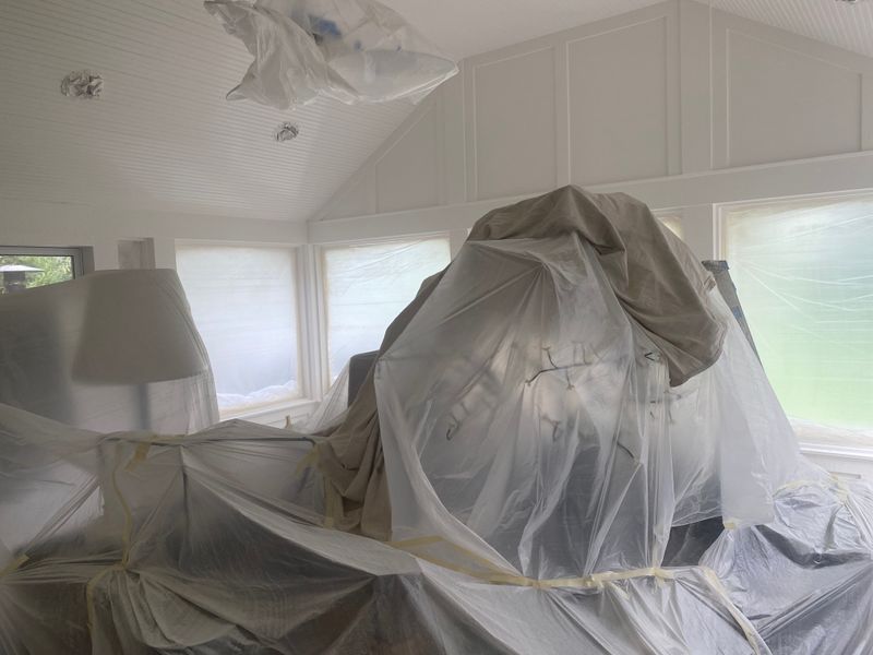 Interior Painting gallery