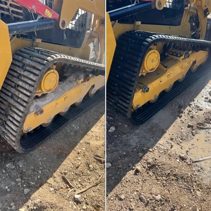 Heavy & Light Equipment Cleaning
