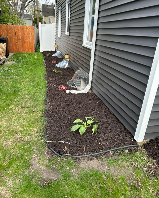Mulching