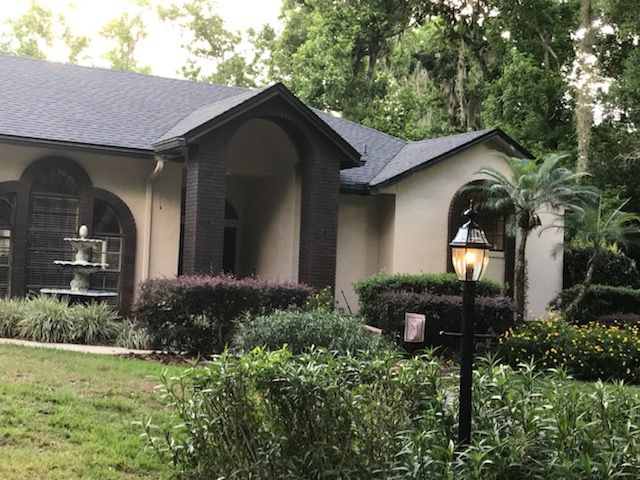 Residential Exterior Painting