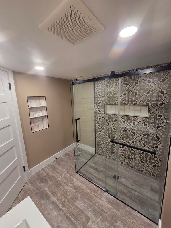 Custom Tile Installation