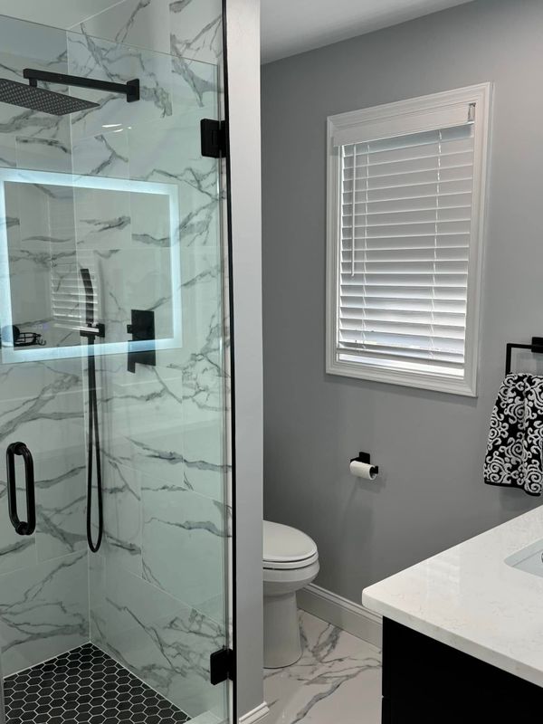 Kitchen and Bathroom Renovations