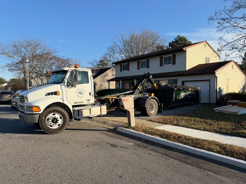 Dumpster Service