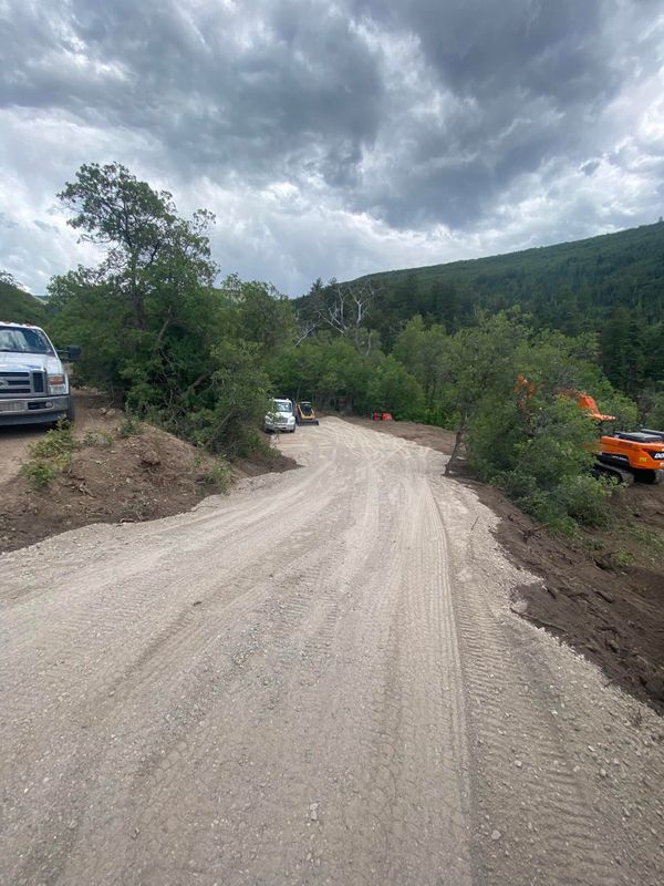Roadbeds