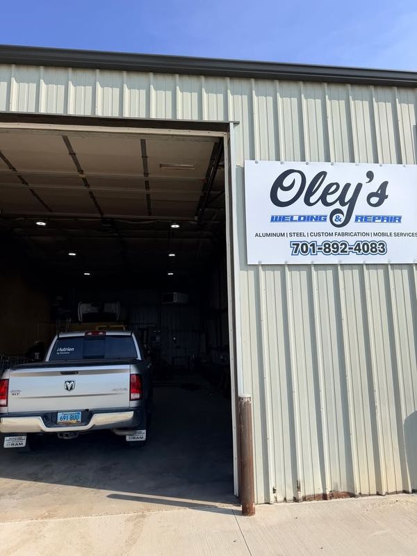 Mobile Welding Services