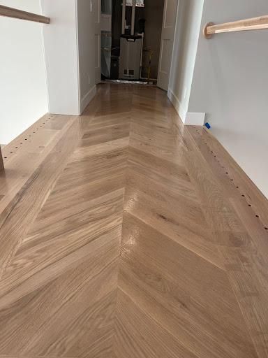 Hardwood Flooring Installation