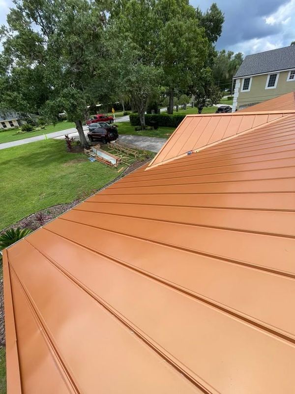 Roofing Installation