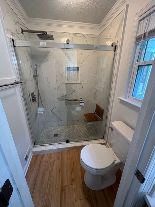 Bathroom Renovation