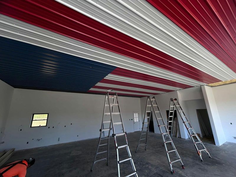 Roofing Installation