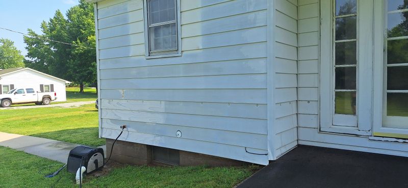 Pressure Washing