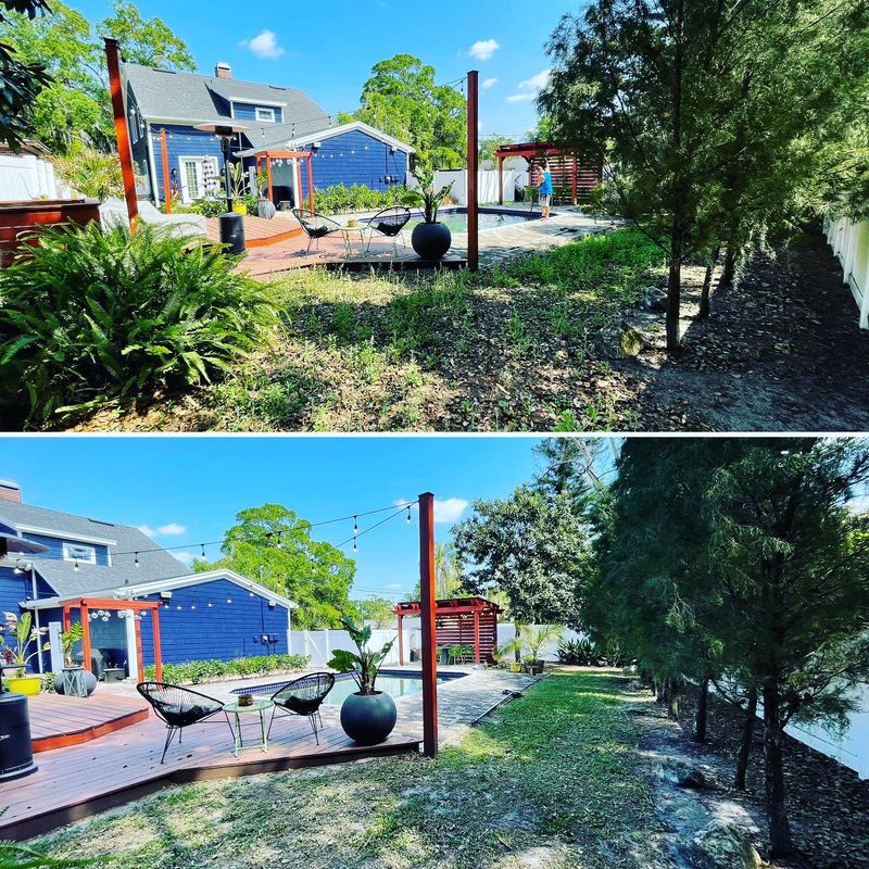Landscaping