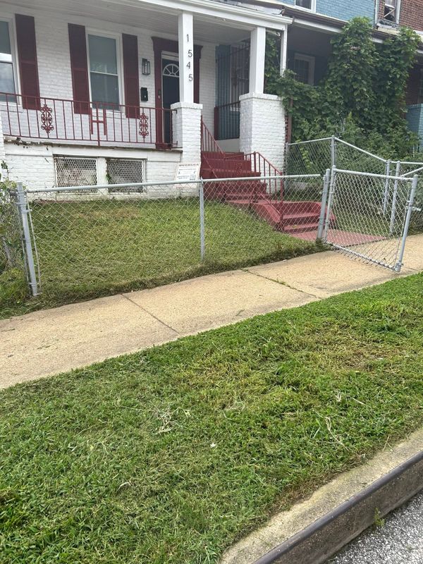 Landscaping