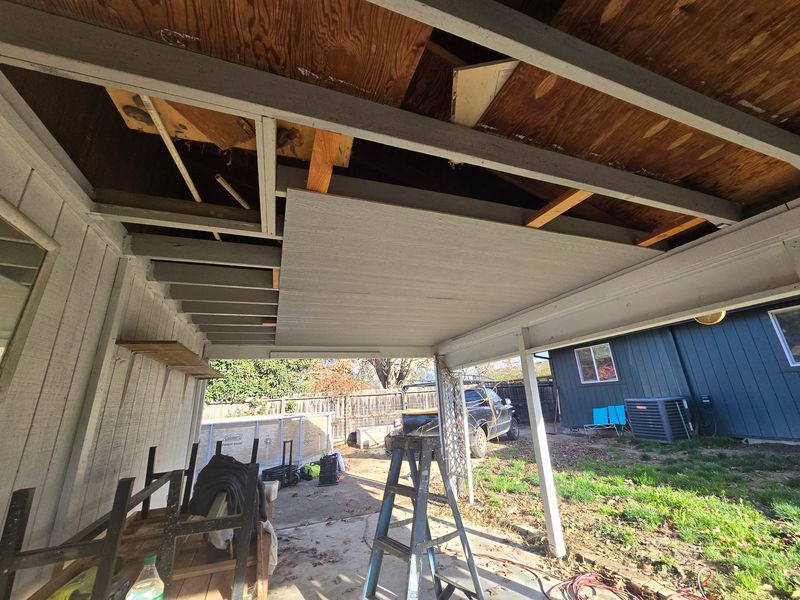 Deck and Patio Construction