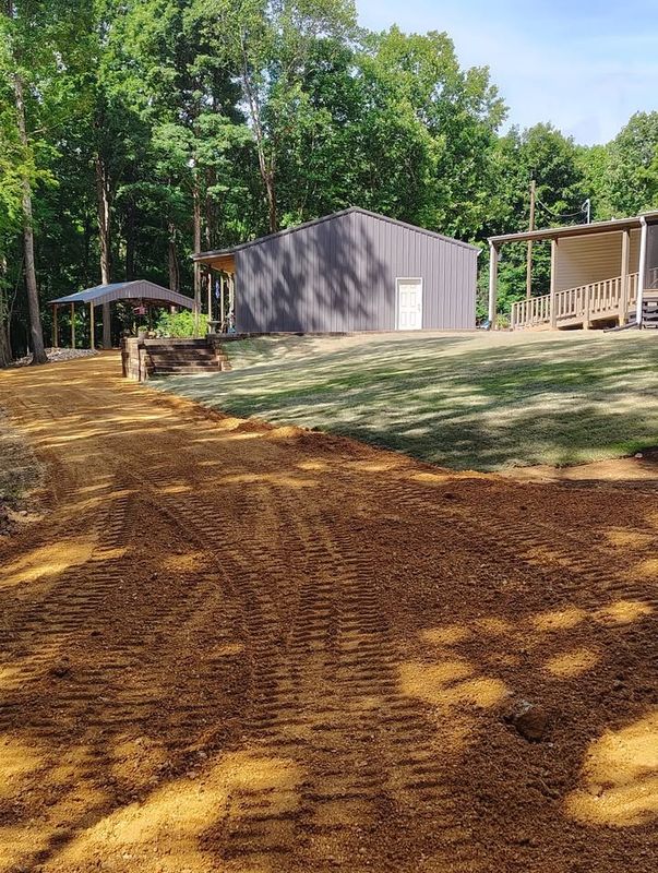 Site Preparation
