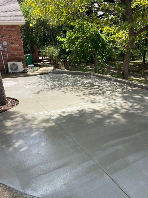 Driveways