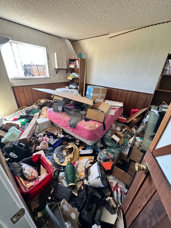 House clean out