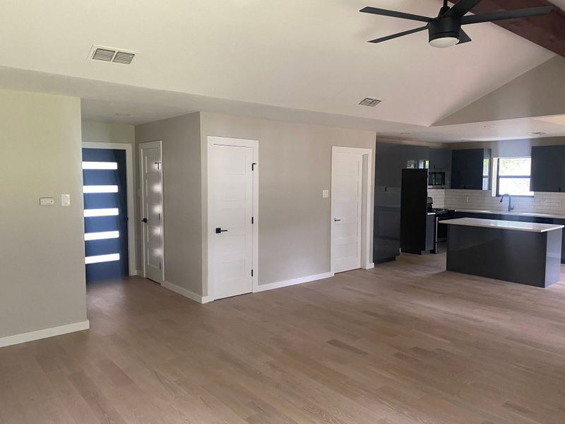 Interior and Exterior Painting
