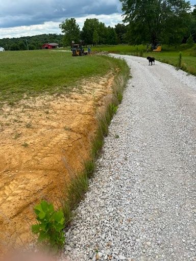 Driveway Construction