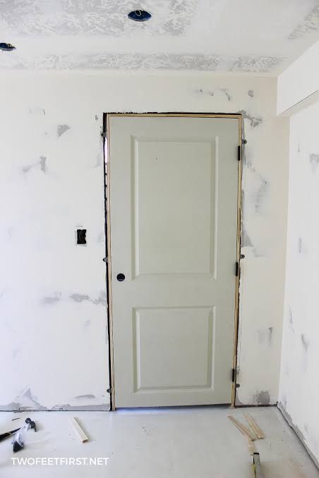 Door Installation