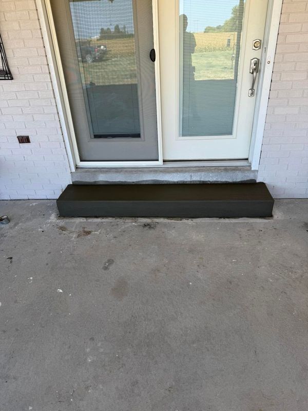 Driveway Construction