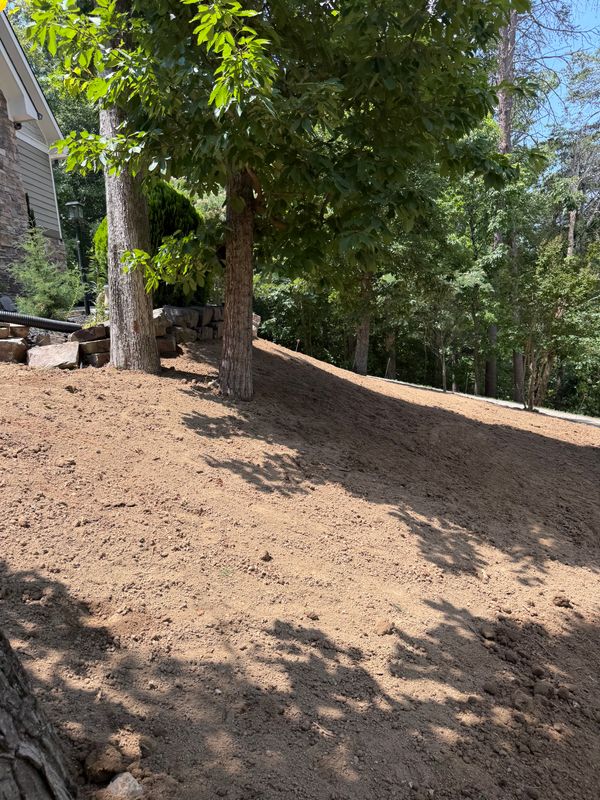Land Grading