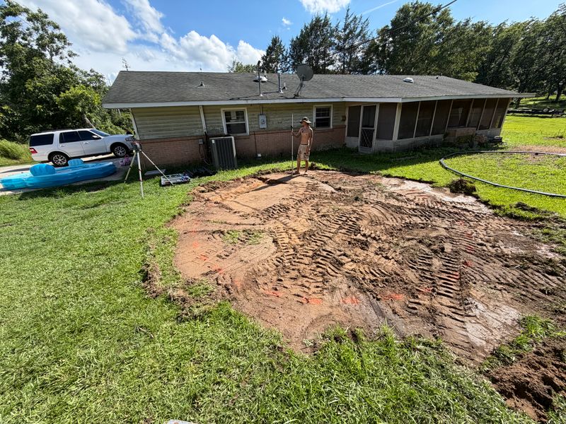 Pool Construction