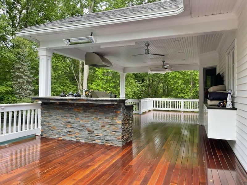 Wood Flooring