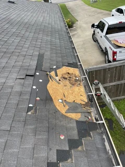 Roofing Repairs