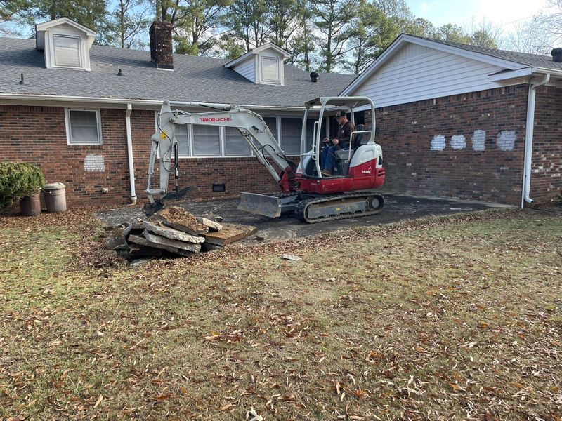Debris Removal