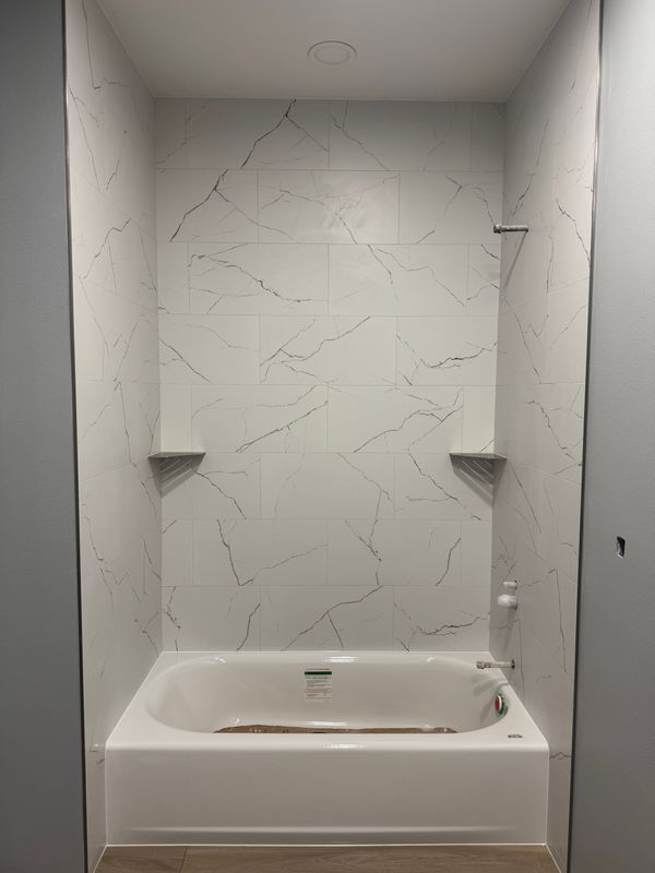 Bathroom Tiling