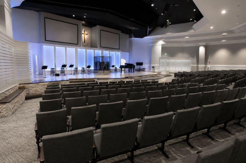 Church & House of Worship Cleaning