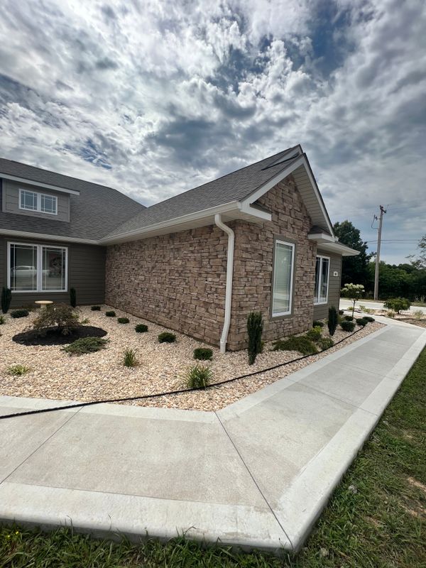 Landscaping and Installations